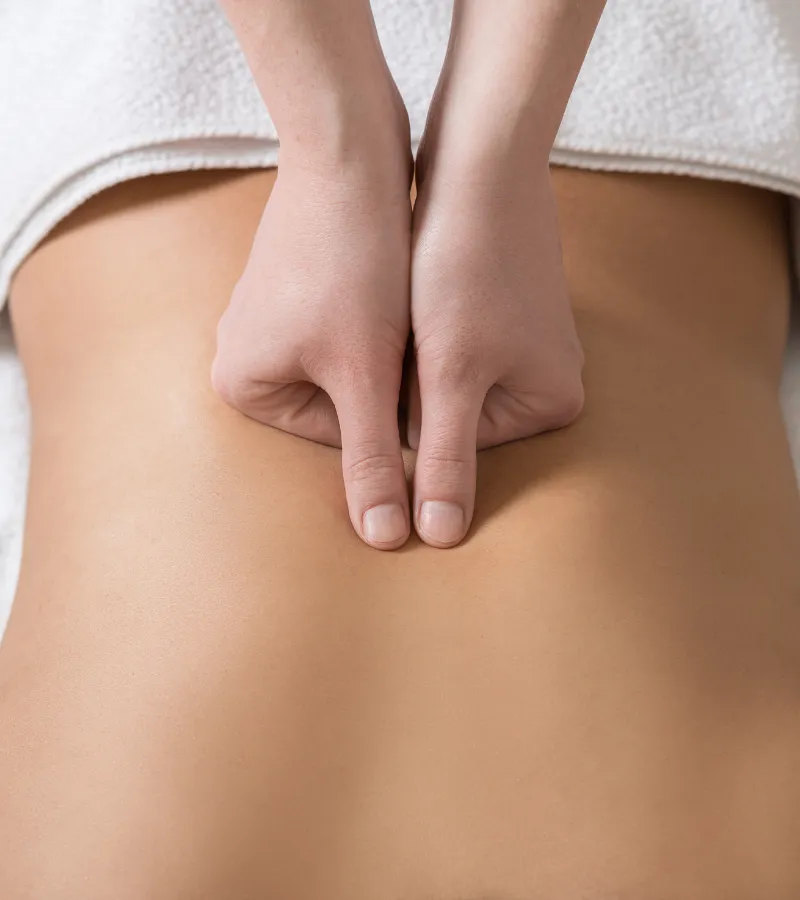 Patient undergoing physical therapy at Arlington Physical Therapy, highlighting personalized rehabilitation care.