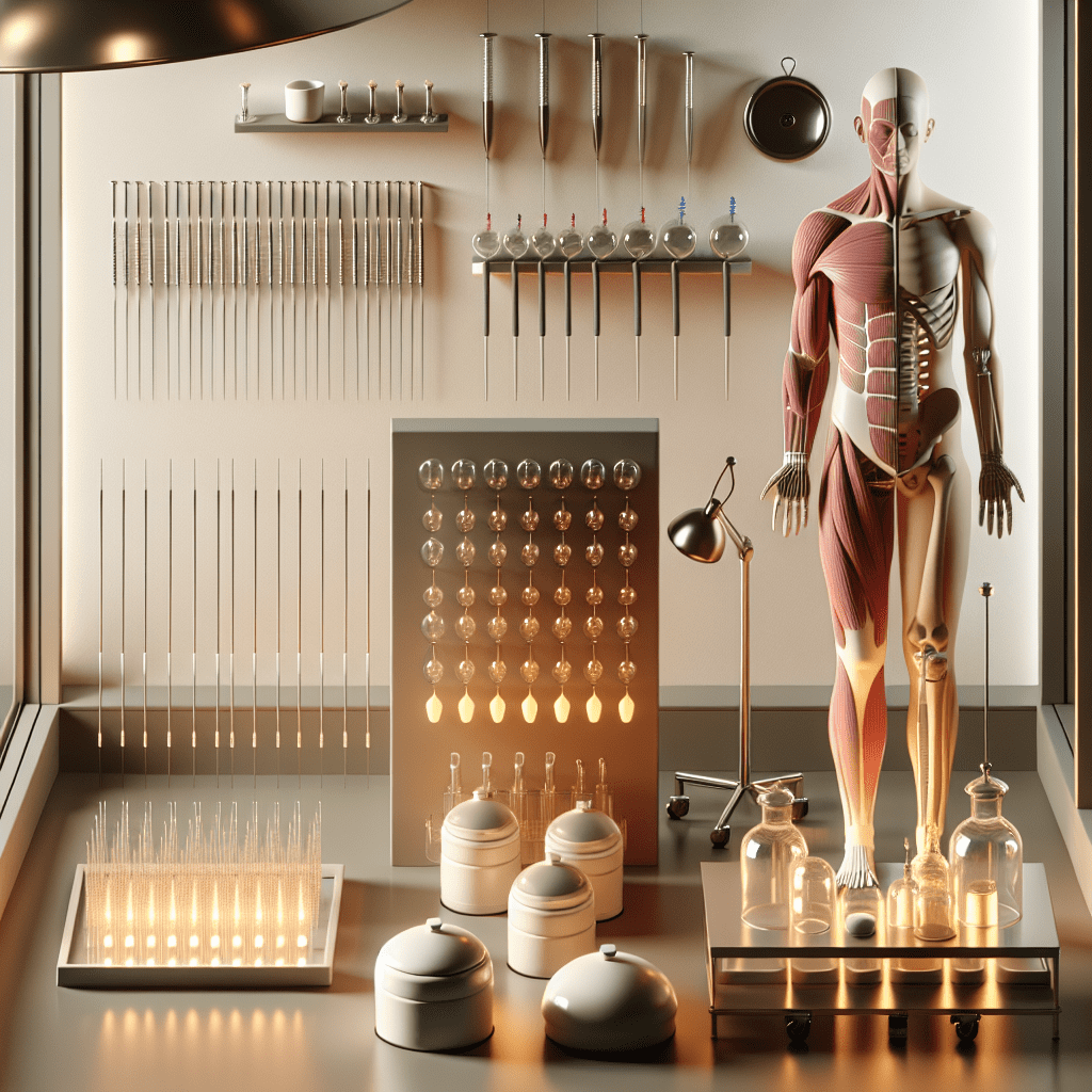 Dry Needling vs Cupping Therapy: What Is Dry Needling and How Does Cupping Work for Pain Relief?