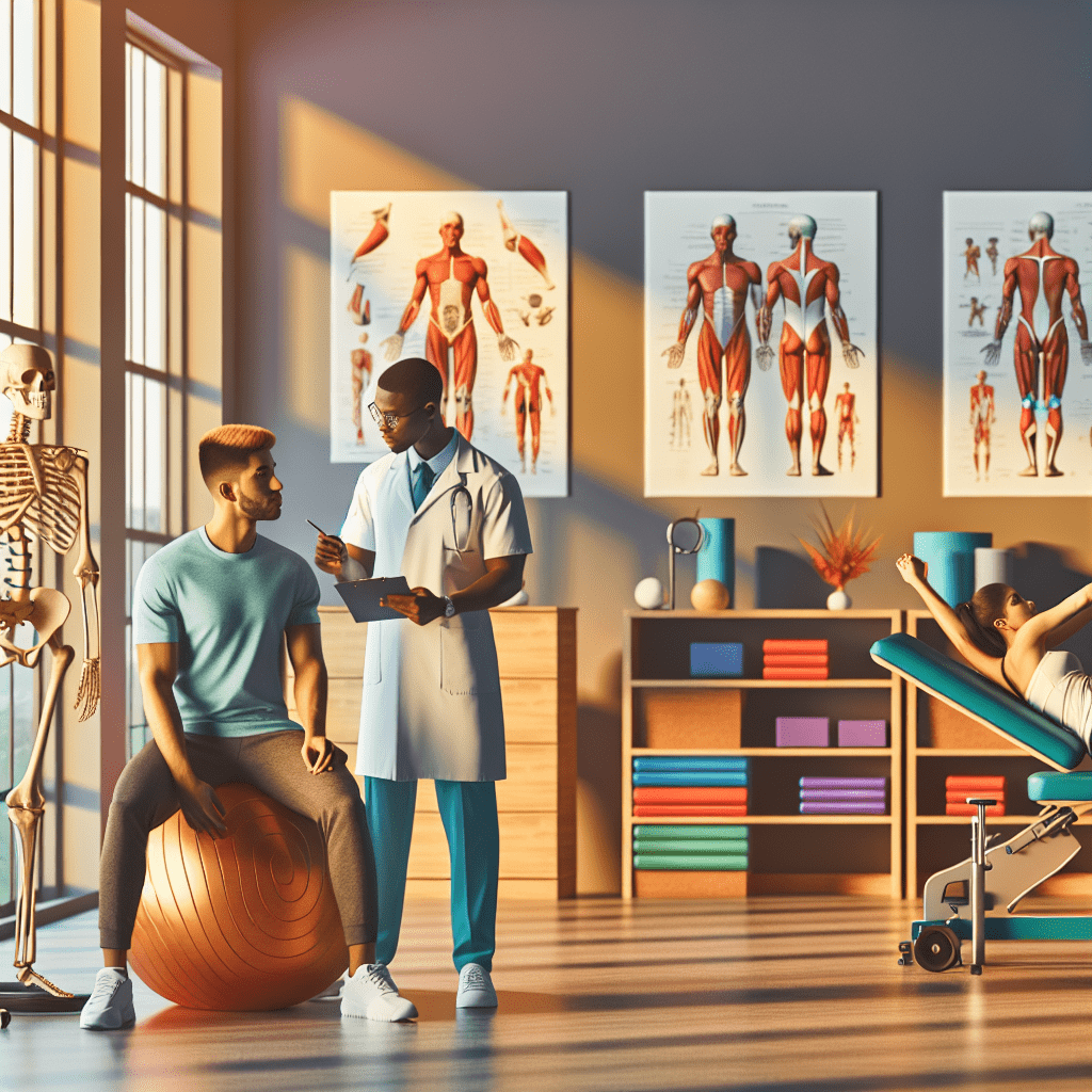 Top Sports Injury Recovery Experts and Best Physical Therapy Clinics in Arlington for Fast Sports Injury Recovery